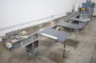 Shanklin HS1 Shrink Wrapper with Extended Infeed and Shanklin T72 Shrink Tunnel
